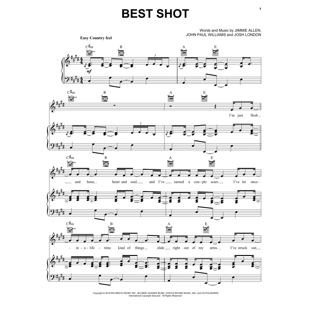 Best Shot