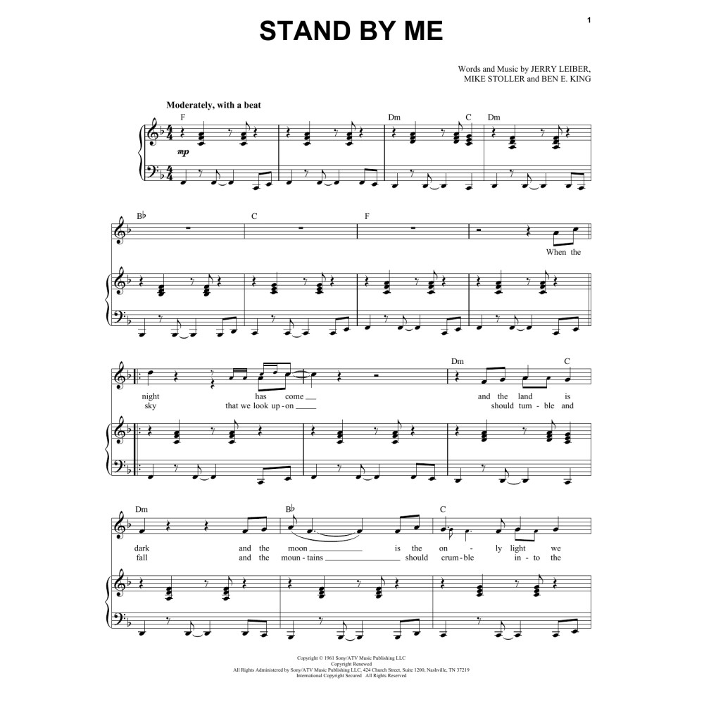 Stand By Me