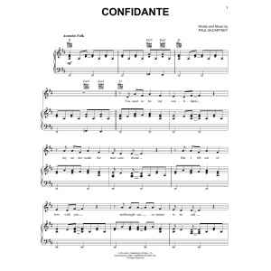 Confidante