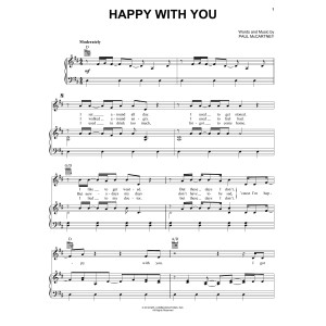 Happy With You