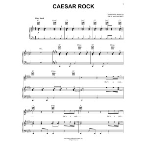 Caesar Rock
