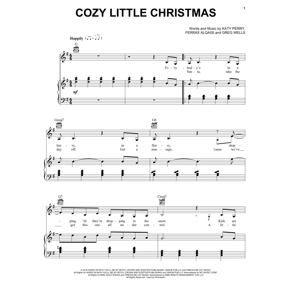 Cozy Little Christmas