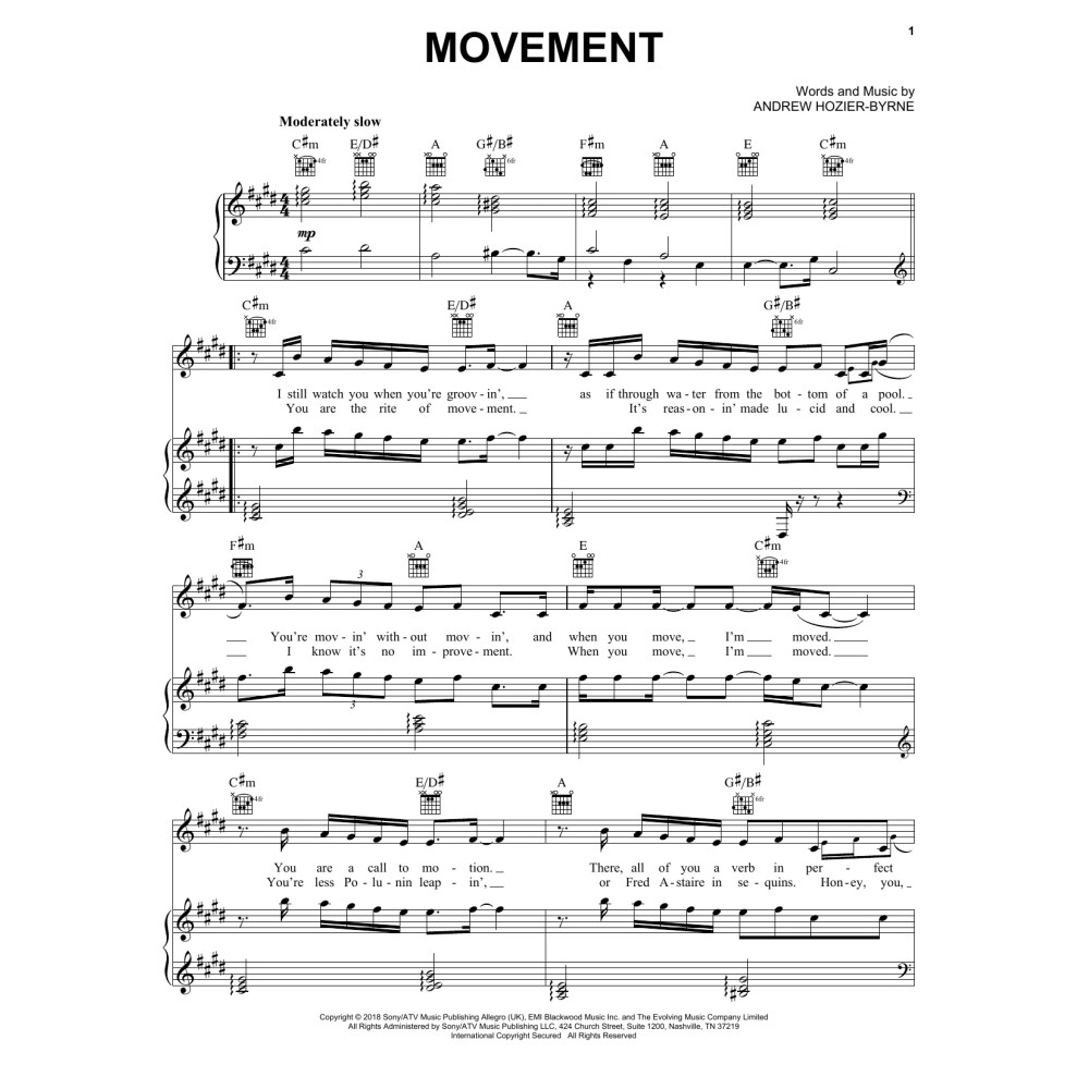 Movement
