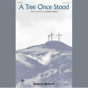 A Tree Once Stood - Violin 2