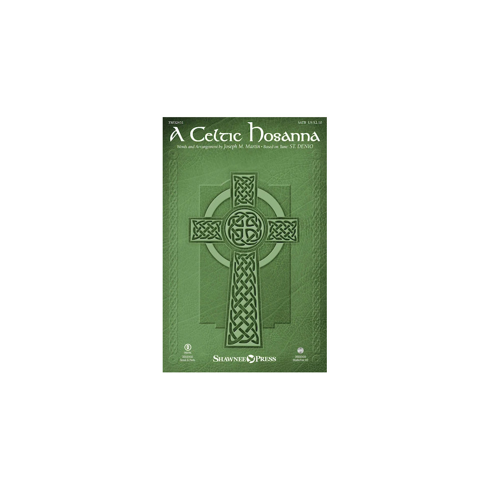 A Celtic Hosanna - Bassoon
