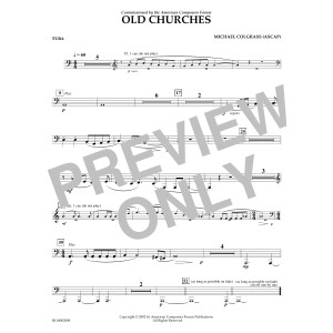 Old Churches - Tuba