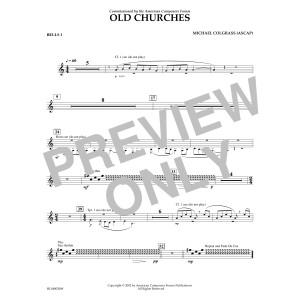 Old Churches - Bells Part 1
