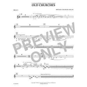 Old Churches - Bells Part 2