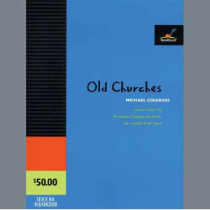 Old Churches - Aux. Percussion 1