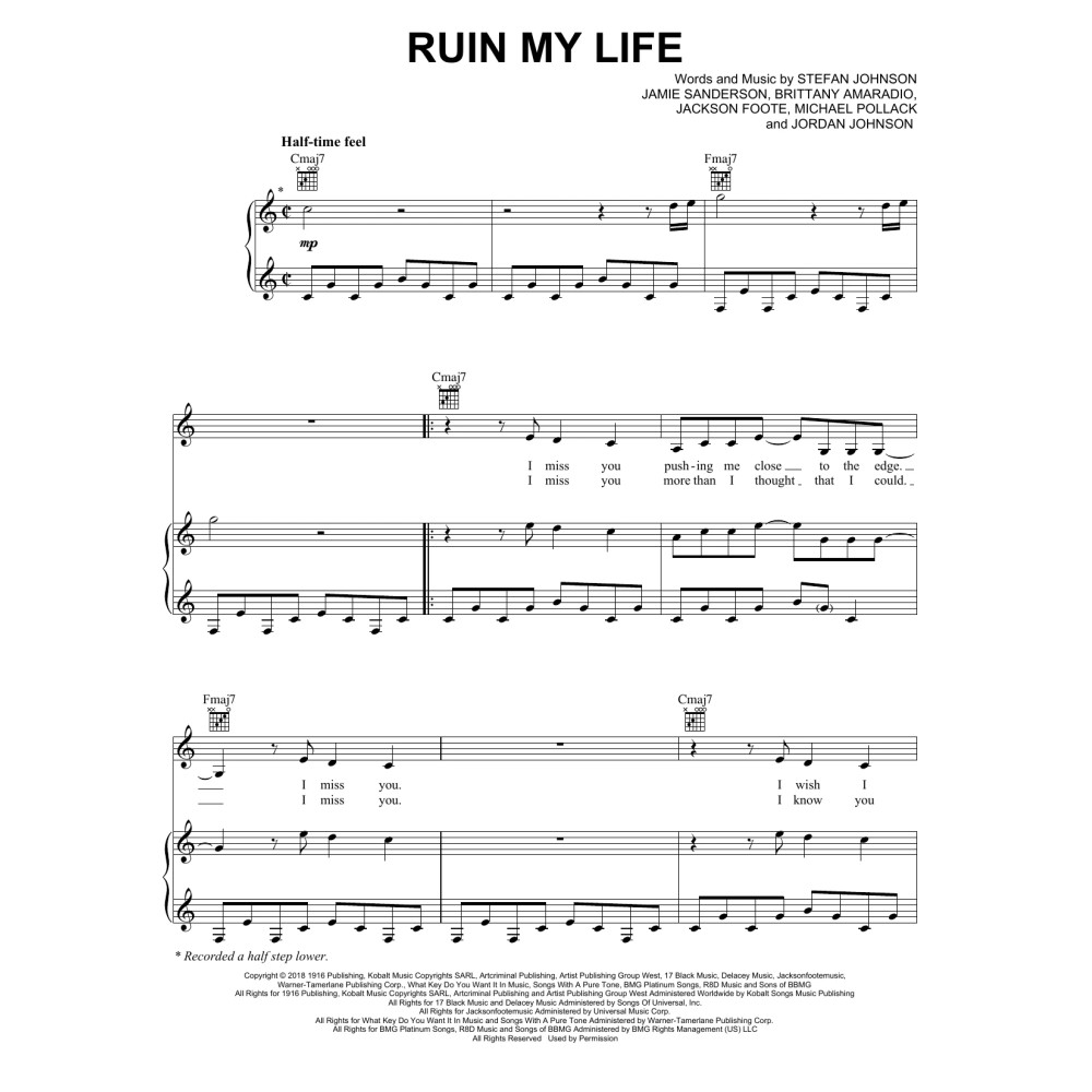 Ruin My Life