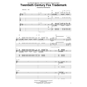 Twentieth Century Fox Trademark