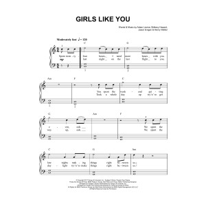 Girls Like You