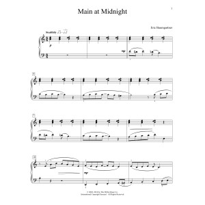 Main At Midnight