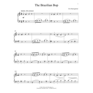 The Brazilian Bop