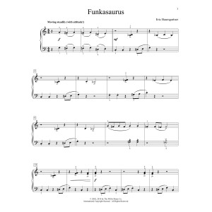 Funkasaurus