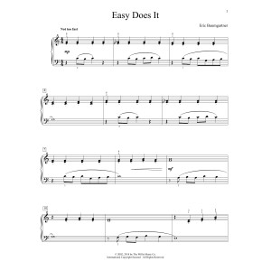 Easy Does It