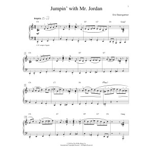 Jumpin' With Mr. Jordan
