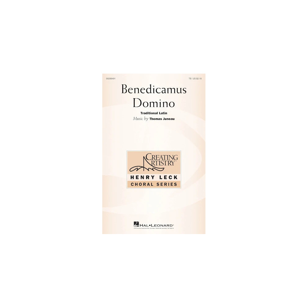 Benedicamus Domino