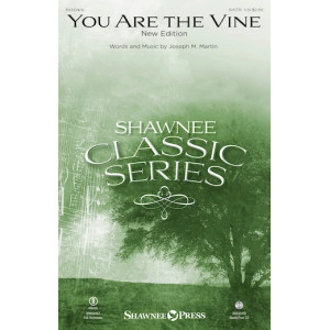You Are the Vine - Oboe