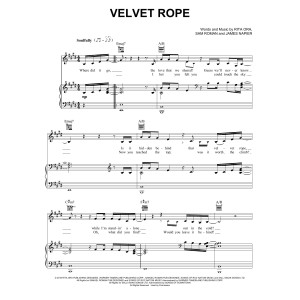 Velvet Rope