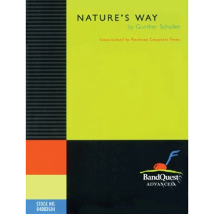 Nature's Way - Percussion 6