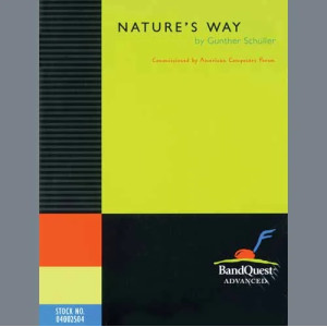 Nature's Way - Percussion 6
