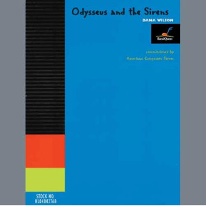 Odysseus and the Sirens - Percussion 1