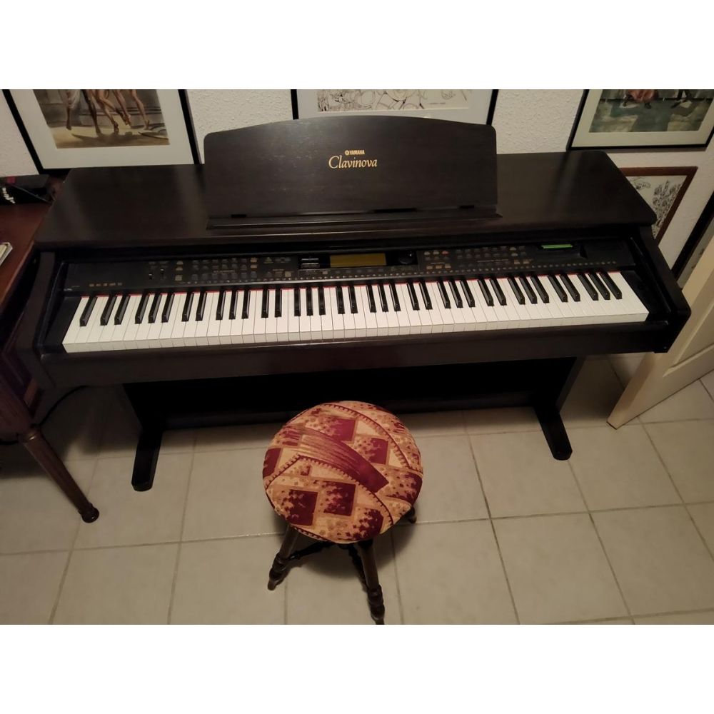 Piano Yamaha clavinova cvp 103