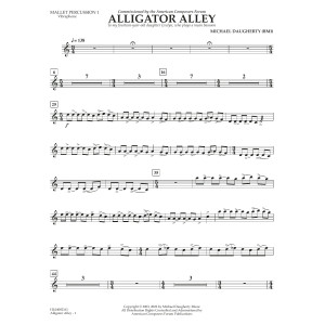 Alligator Alley - Vibraphone