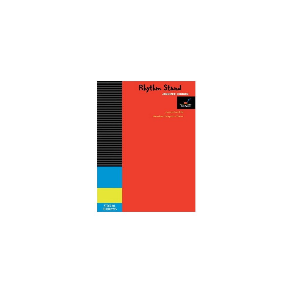 Rhythm Stand - Percussion 5