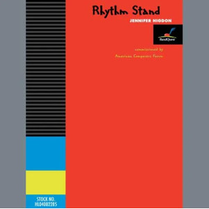Rhythm Stand - Piano Accompaniment