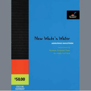 New Wade 'n Water - Bassoon