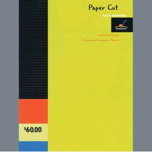 Paper Cut - Oboe