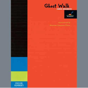 Ghost Walk - Flute 3