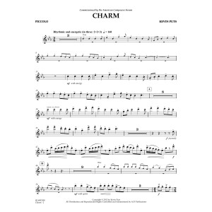 Charm - Piccolo