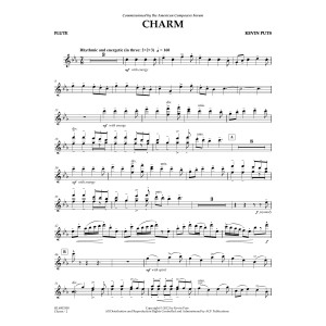 Charm - Flute