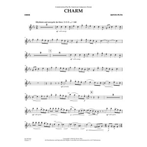 Charm - Oboe