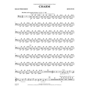 Charm - Mallet Percussion