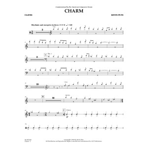 Charm - Claves