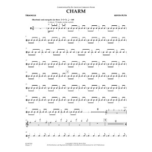 Charm - Triangle