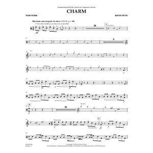 Charm - Tom-Toms