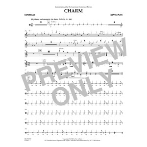Charm - Cowbell