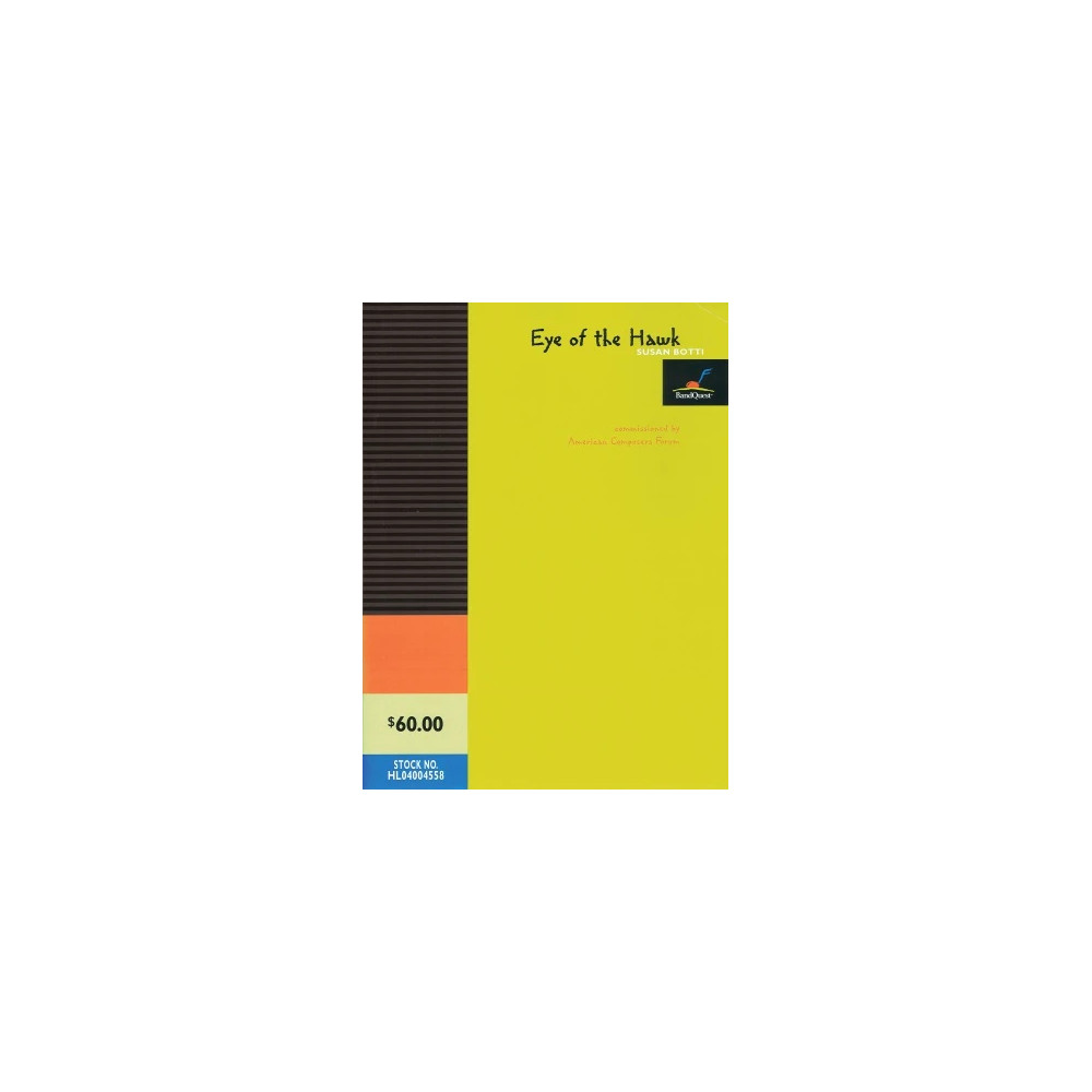 Eye of the Hawk - Oboe