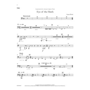 Eye of the Hawk - Tuba