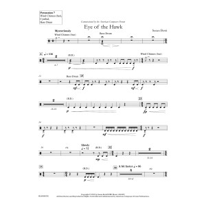 Eye of the Hawk - Percussion 7