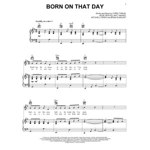 Born On That Day