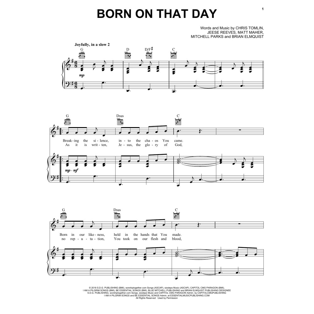 Born On That Day