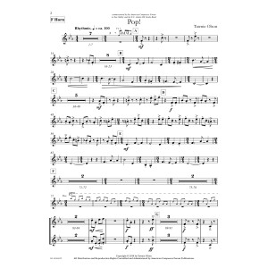 Pop! - French Horn (Divisi)