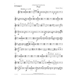 Pop! - Bb Trumpet 2