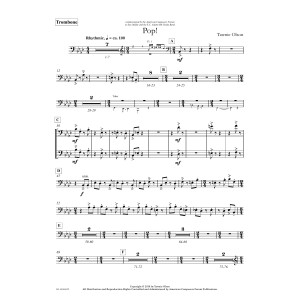 Pop! - Trombone